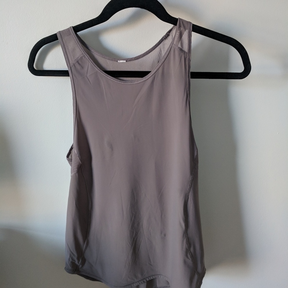 Lululemon sculpt tank